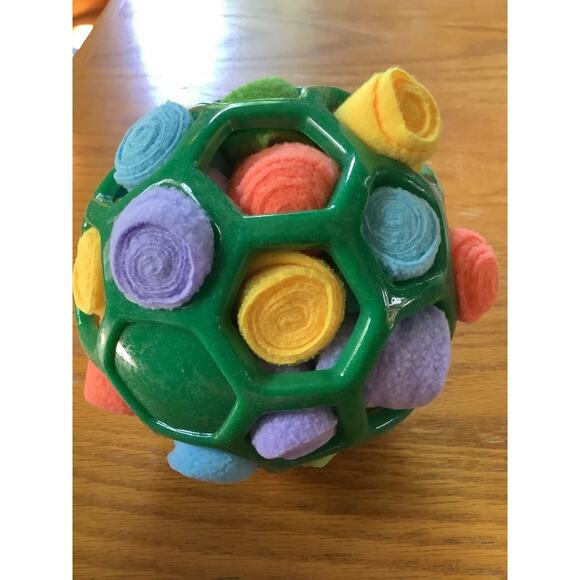 Molimi Dog Snuffle Ball-Interactive Puzzle Dog Toys - Picture 3 of 3
